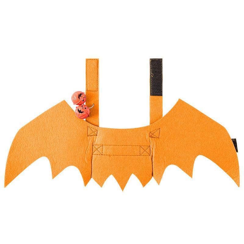 Pet Bat Wing Cosplay Halloween 3 Color Costume Props