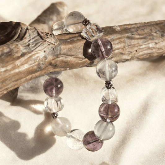 Healing Crystal Collar for Pets - PawPaw Palace -