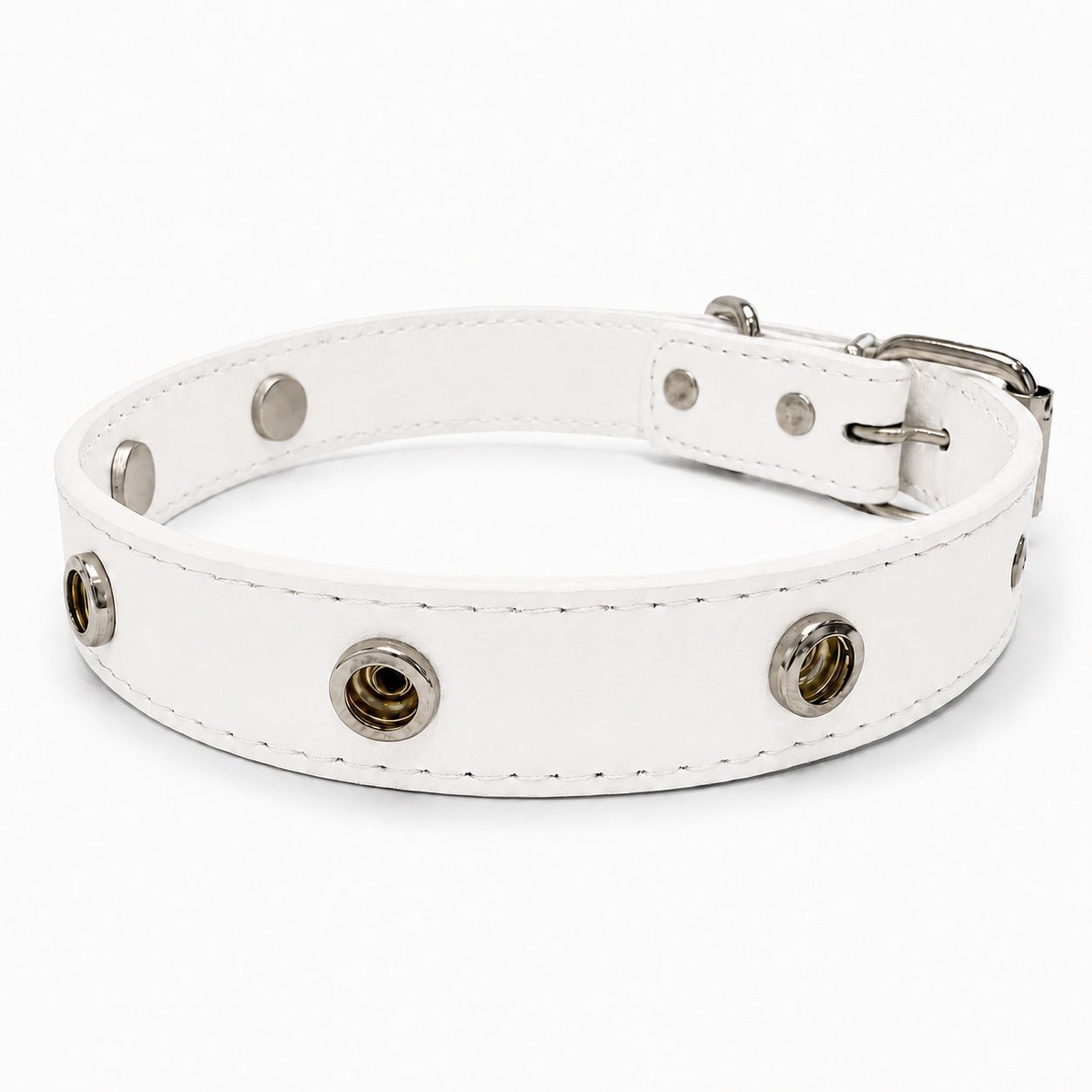 Interchangeable Charm Collar Base - PawPaw Palace -