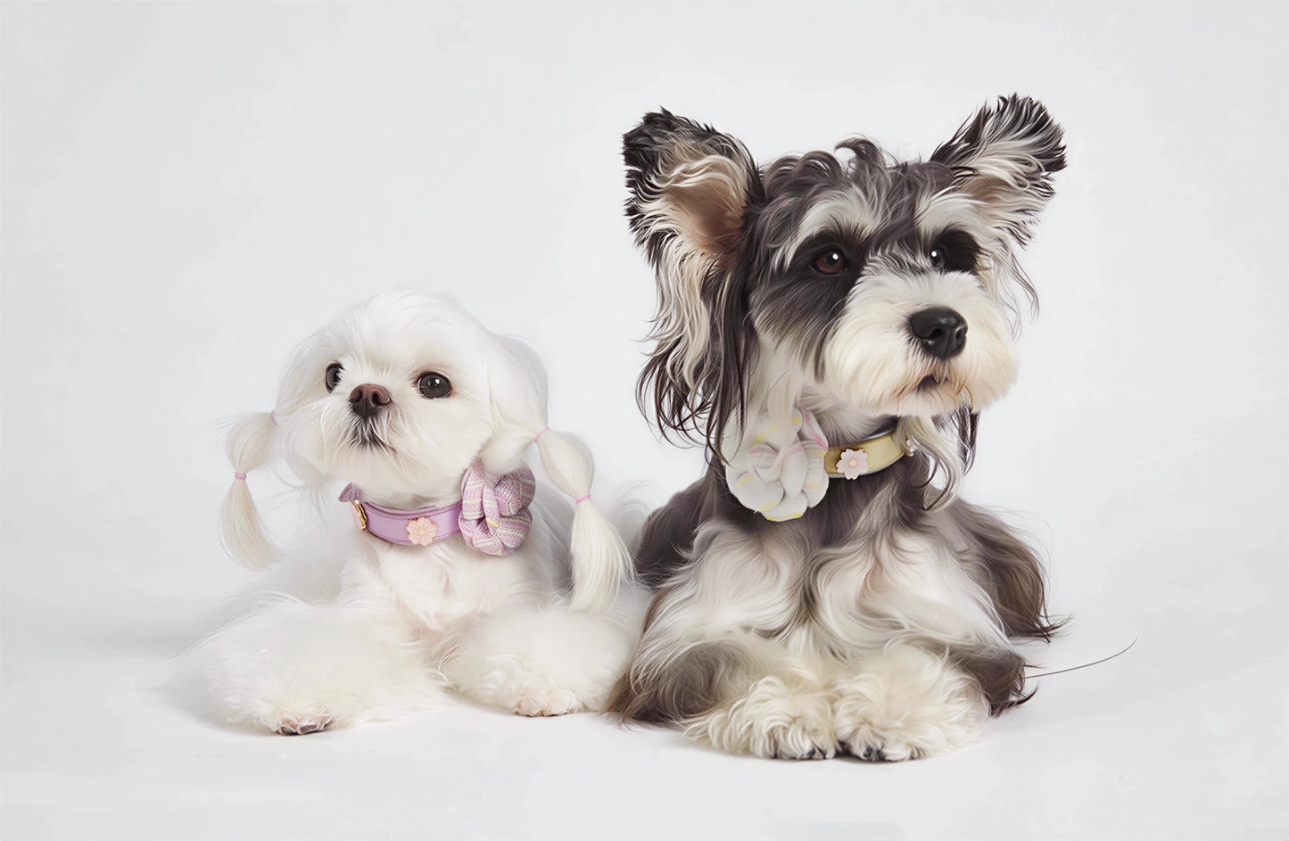 Live Exclusive – Build Your Own Collar Set - PawPaw Palace -