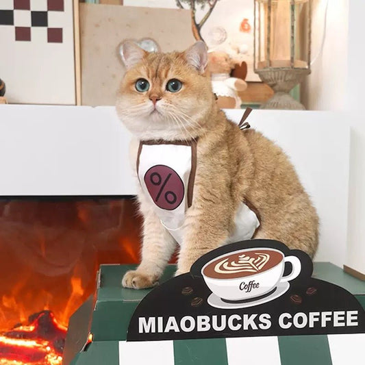 Miaobucks Coffee Cat Scratcher - PawPaw Palace - 99