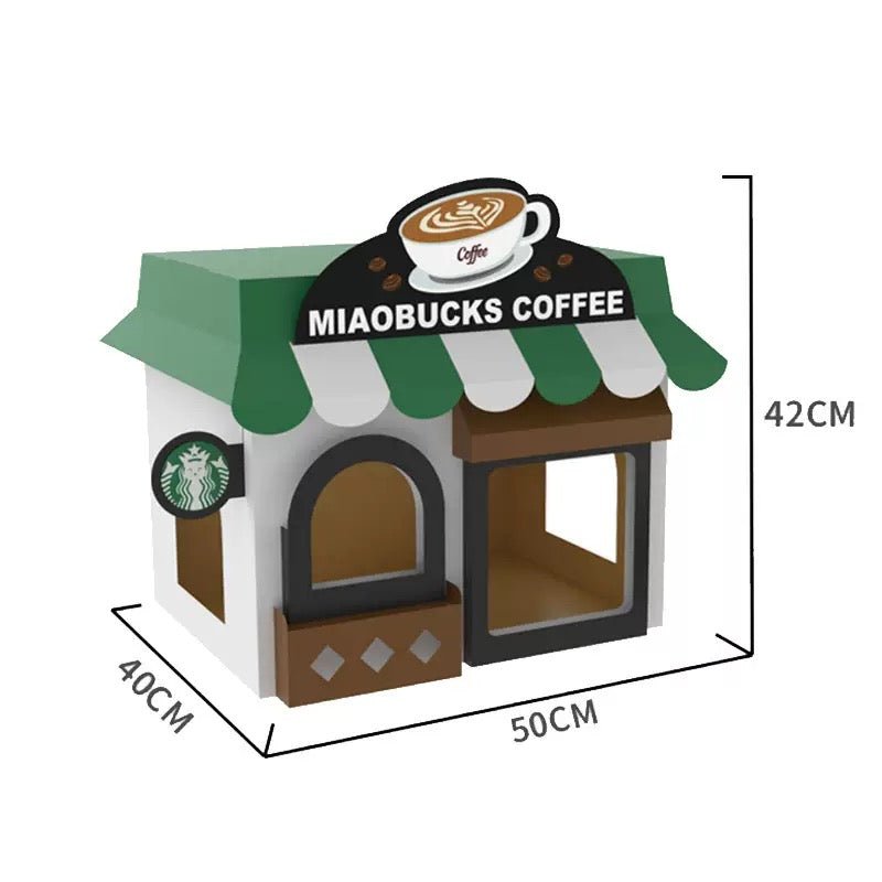 Miaobucks Coffee Cat Scratcher - PawPaw Palace - 99