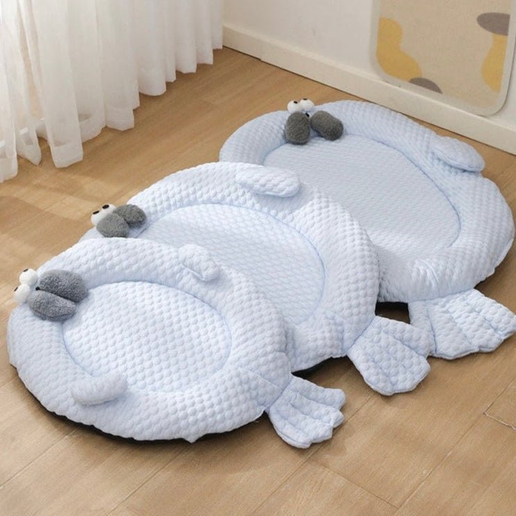 Seal Styled Cooling Cat Bed - PawPaw Palace -