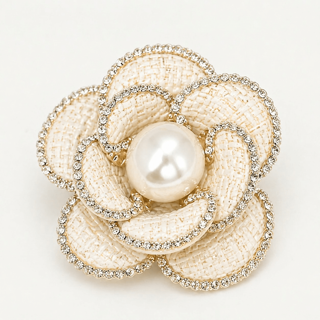White Camellia - PawPaw Palace -