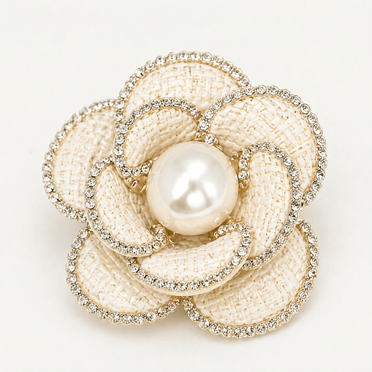 White Camellia - PawPaw Palace -