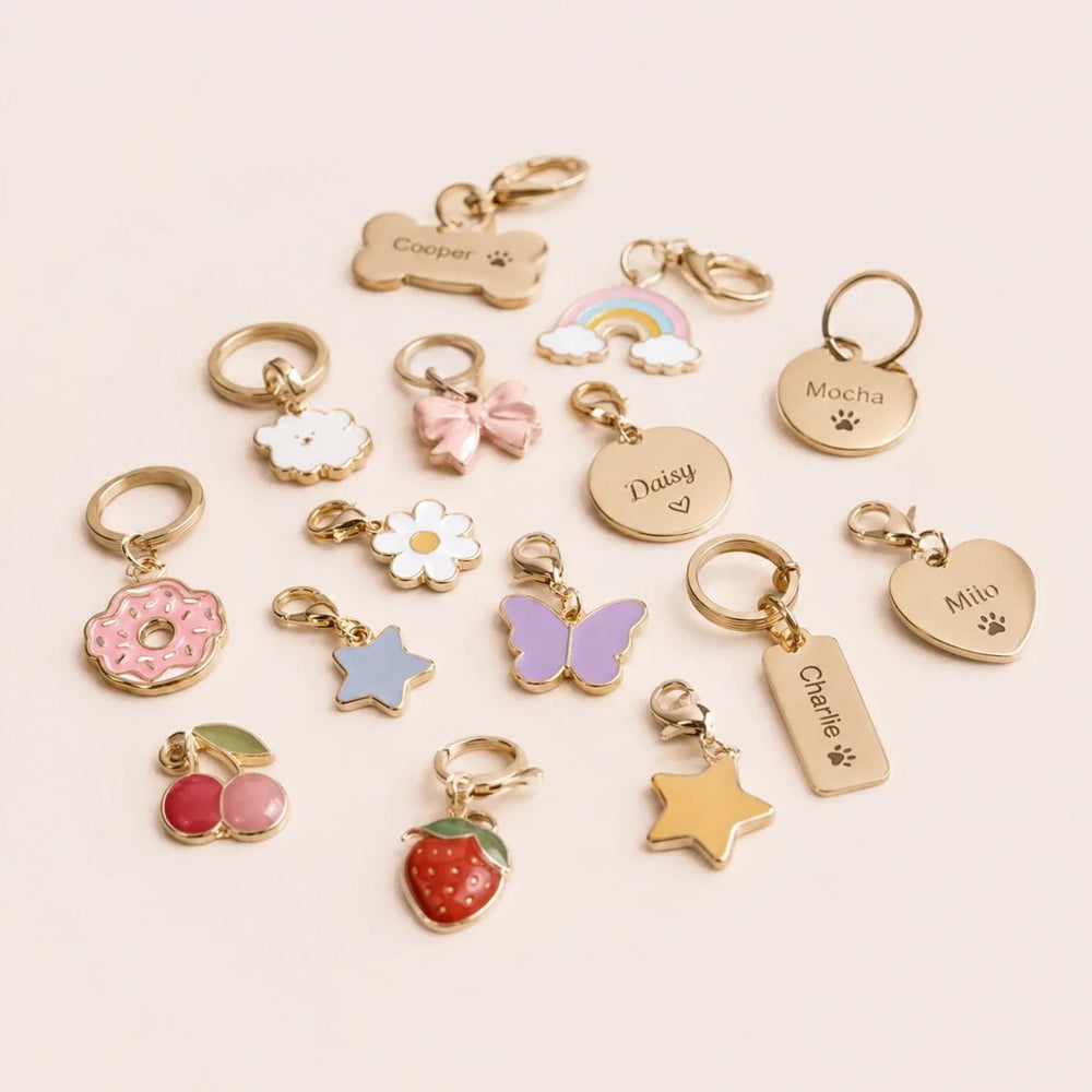 Cute Dog Tags