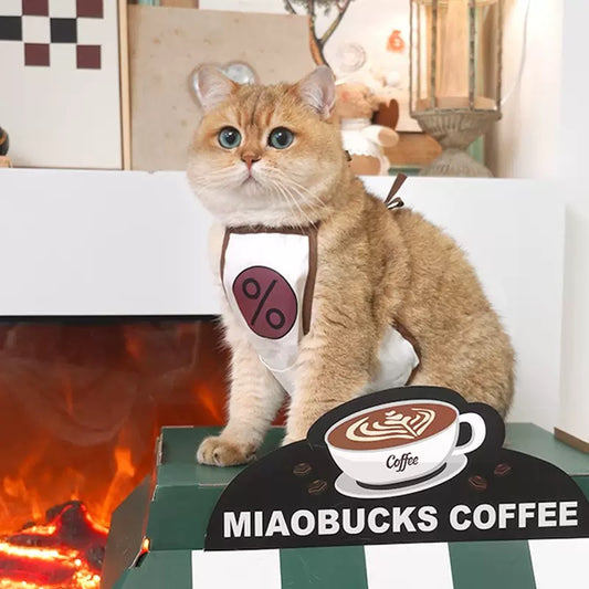 Miaobucks Coffee Cat Scratcher