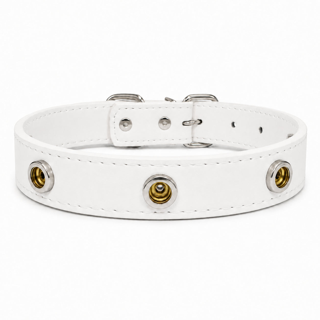 Interchangeable Charm Collar Base