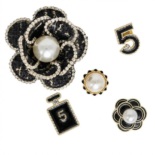 Black Camellia - PawPaw Palace - 