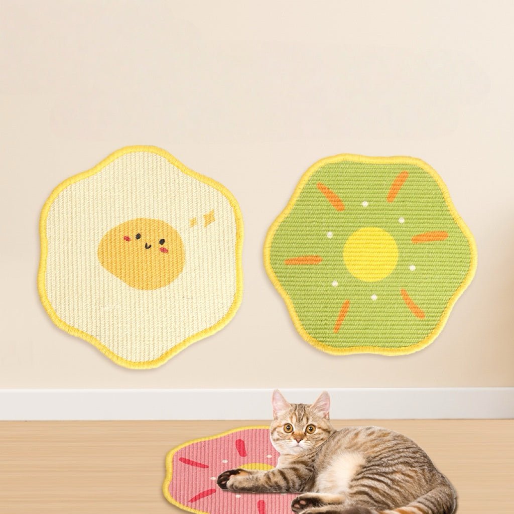 Bloom Wall Cat Scratcher - PawPaw Palace - 