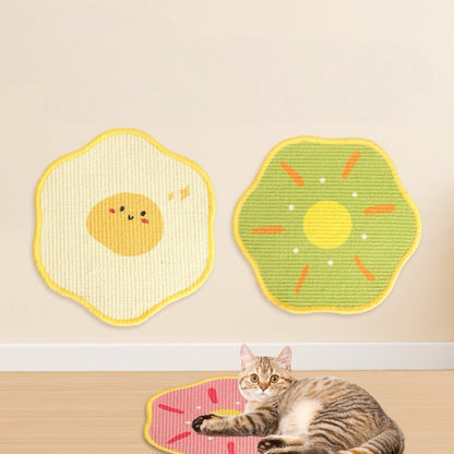 Bloom Wall Cat Scratcher - PawPaw Palace - 