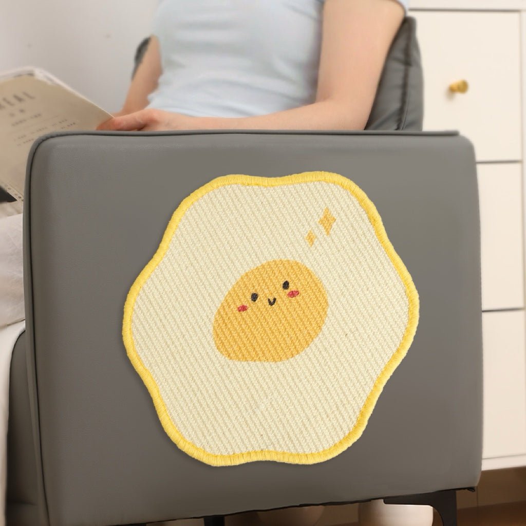 Bloom Wall Cat Scratcher - PawPaw Palace - 