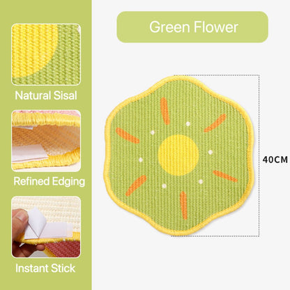 Bloom Wall Cat Scratcher - PawPaw Palace - 