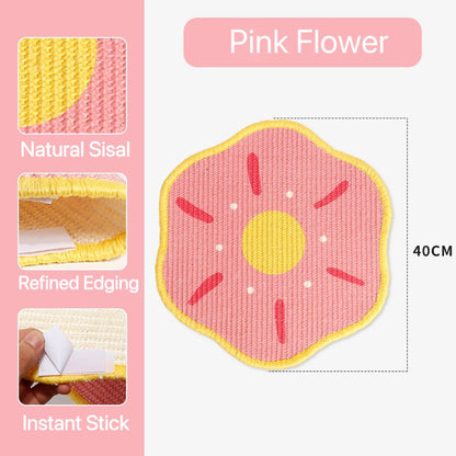 Bloom Wall Cat Scratcher - PawPaw Palace - 