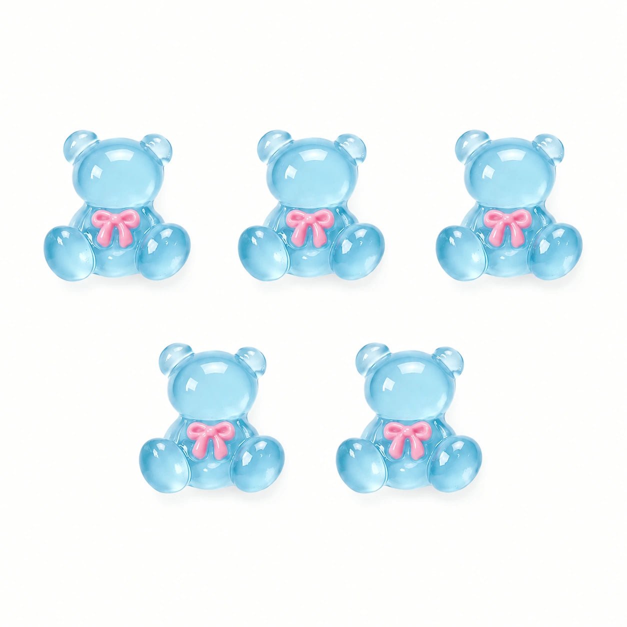 Blueberry Candy Bear - PawPaw Palace - 