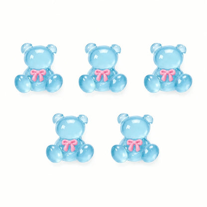 Blueberry Candy Bear - PawPaw Palace - 