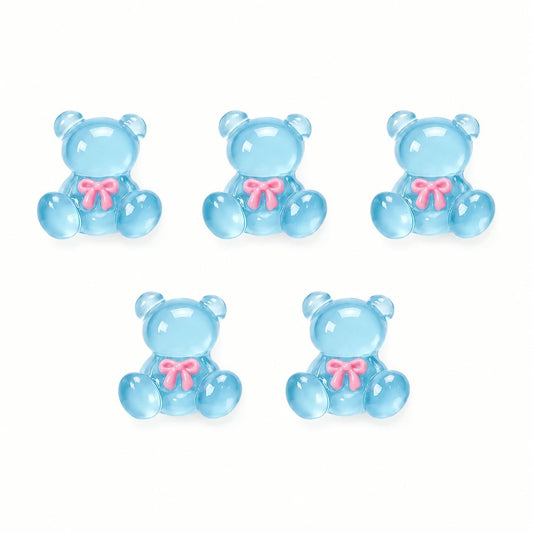Blueberry Candy Bear - PawPaw Palace - 