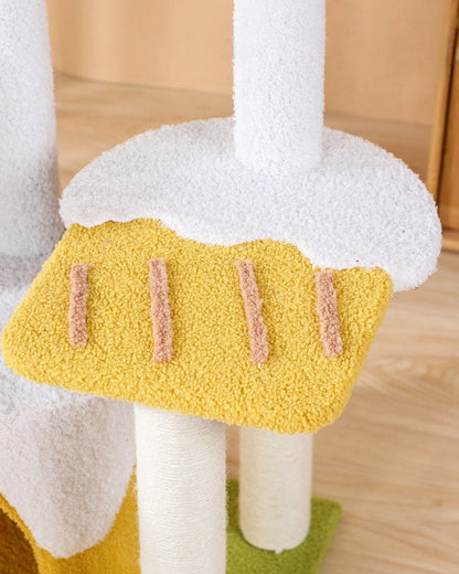 Ice Cream Cat Tree