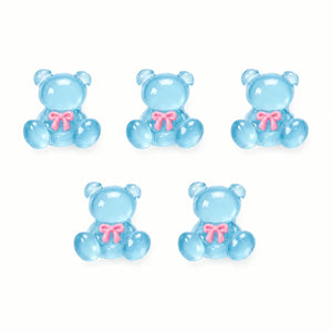 Blueberry Candy Bear