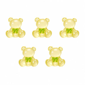 Lemon Honey Bear