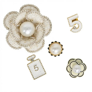 White Camellia