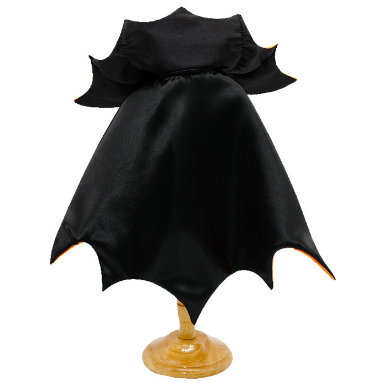 Halloween Vampire Cape for Cats and Dogs - PawPaw Palace - PHA3535S-1