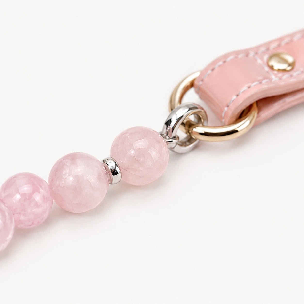 Healing Crystal Pet Collar for Dogs and Cats - PawPaw Palace - 