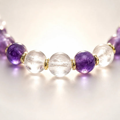 Healing Crystal Pet Collar for Dogs and Cats - PawPaw Palace - 