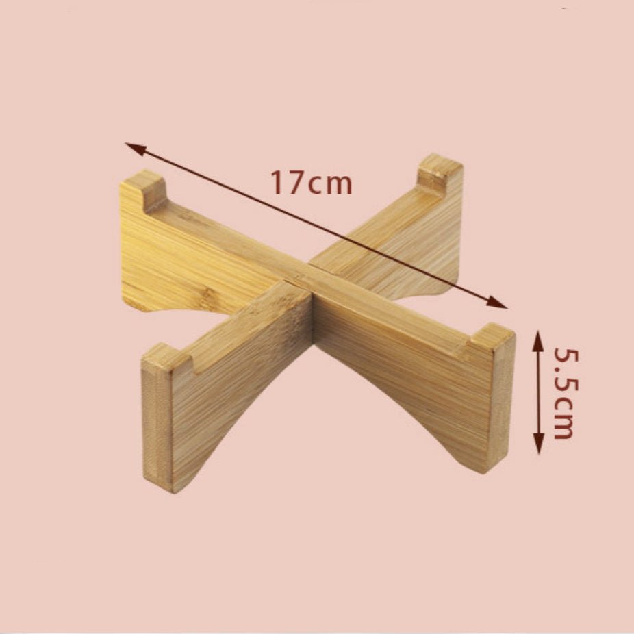 Honey Jar Cat Bowl - PawPaw Palace - 