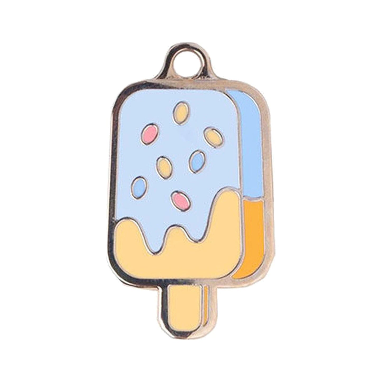 Ice Pop Dog Tag — Cute Engraved Pet ID Tag for Dogs & Cats - PawPaw Palace - 