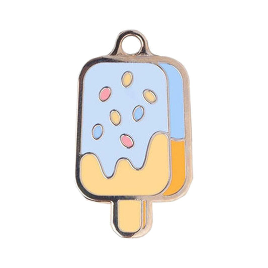 Ice Pop Dog Tag — Cute Engraved Pet ID Tag for Dogs & Cats - PawPaw Palace - 
