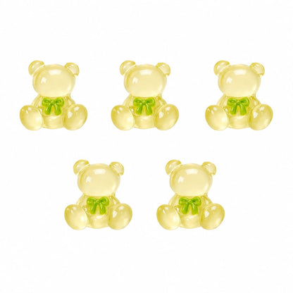 Lemon Honey Bear - PawPaw Palace - 
