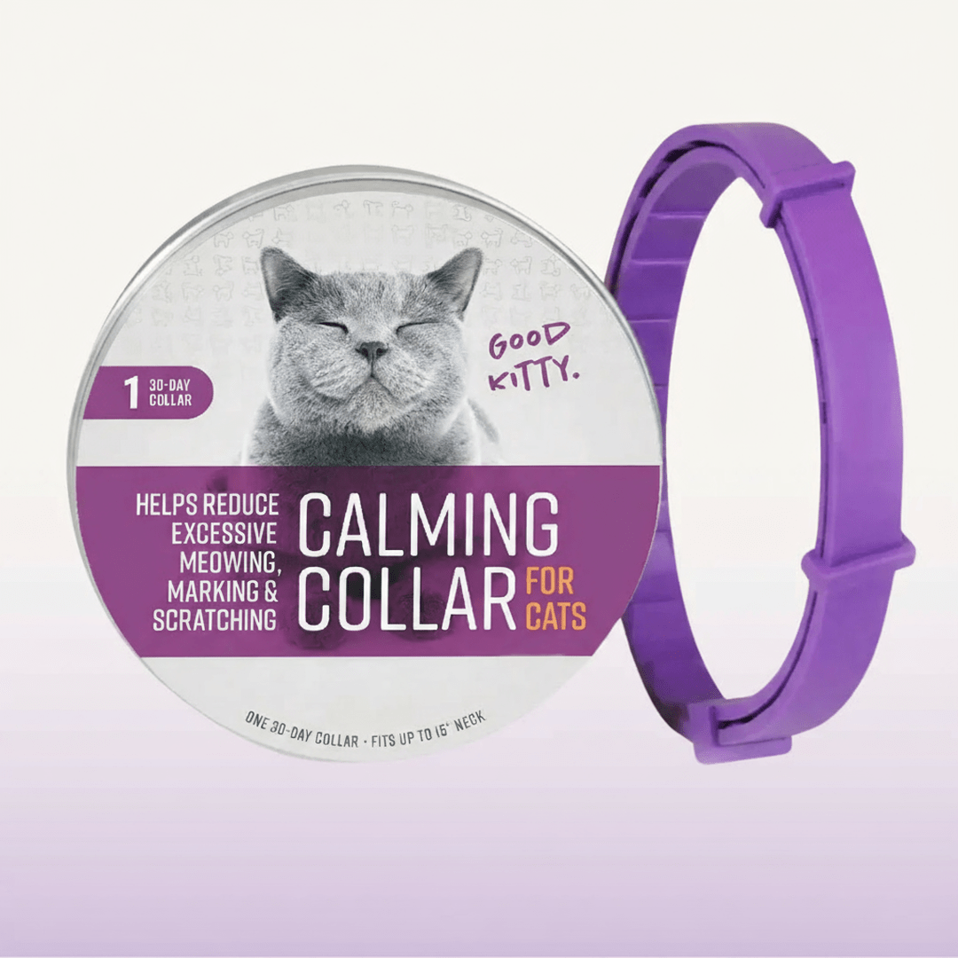 Pheromones Cat Calming Collar - PawPaw Palace - 