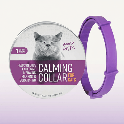 Pheromones Cat Calming Collar - PawPaw Palace - 