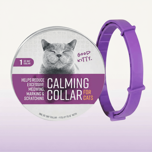 Pheromones Cat Calming Collar - PawPaw Palace - 