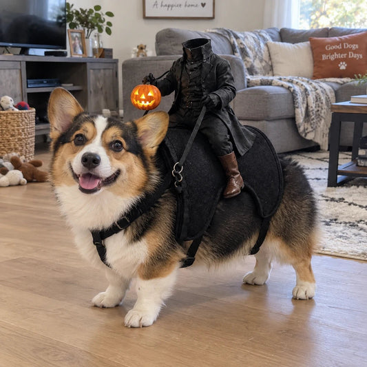 The Hollow Rider Pet Costume - PawPaw Palace - 
