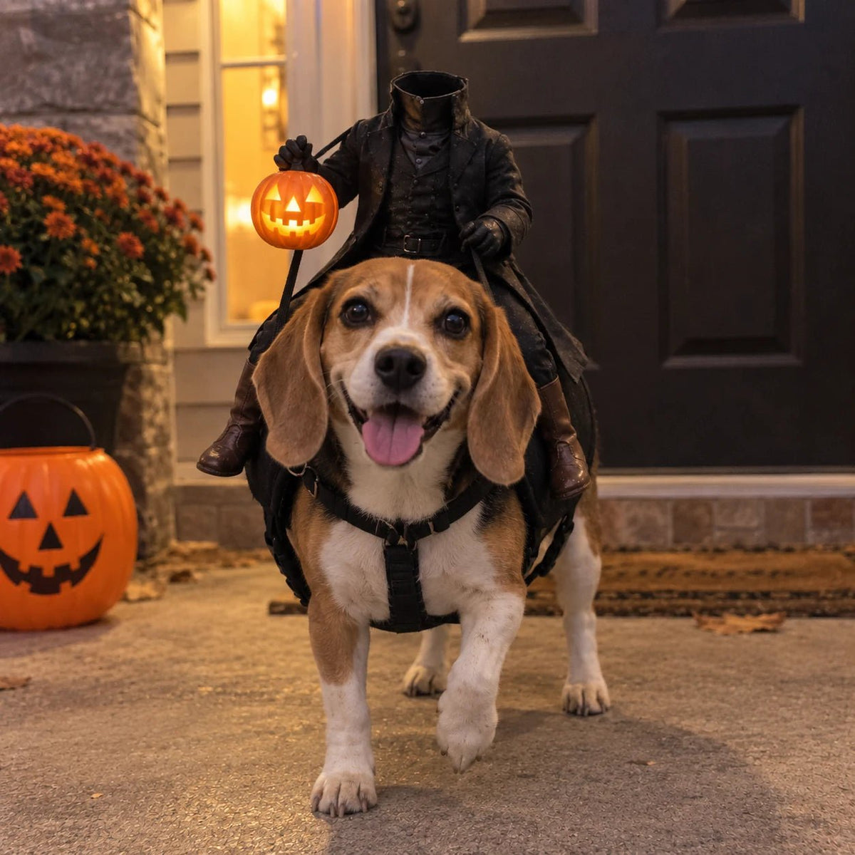 The Hollow Rider Pet Costume - PawPaw Palace - 