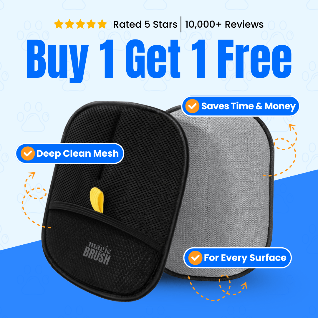 The Magic Hair Eraser Glove™ - Buy 1 Get 1 Free - PawPaw Palace - 