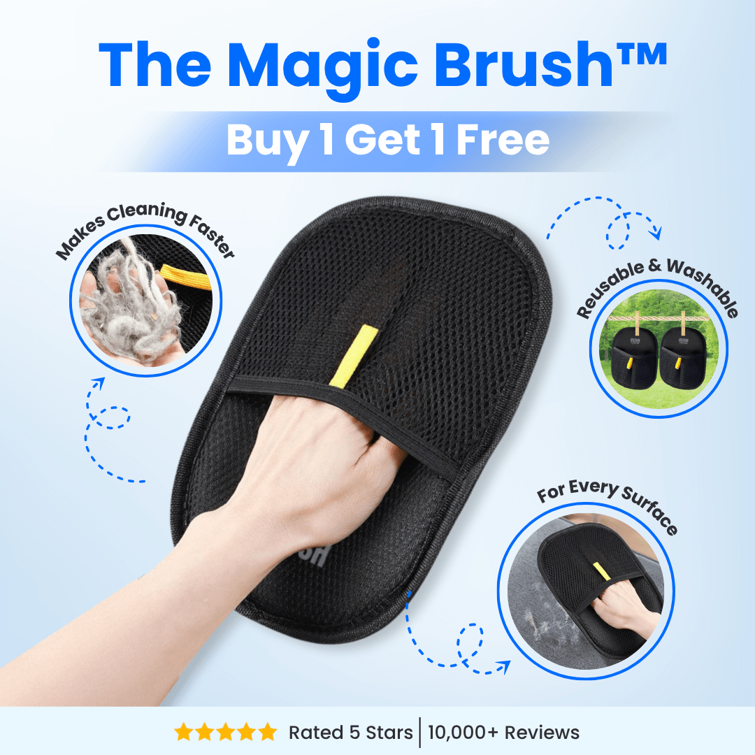 The Magic Hair Eraser Glove™ - Buy 1 Get 1 Free - PawPaw Palace - 
