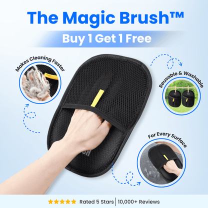 The Magic Hair Eraser Glove™ - Buy 1 Get 1 Free - PawPaw Palace - 