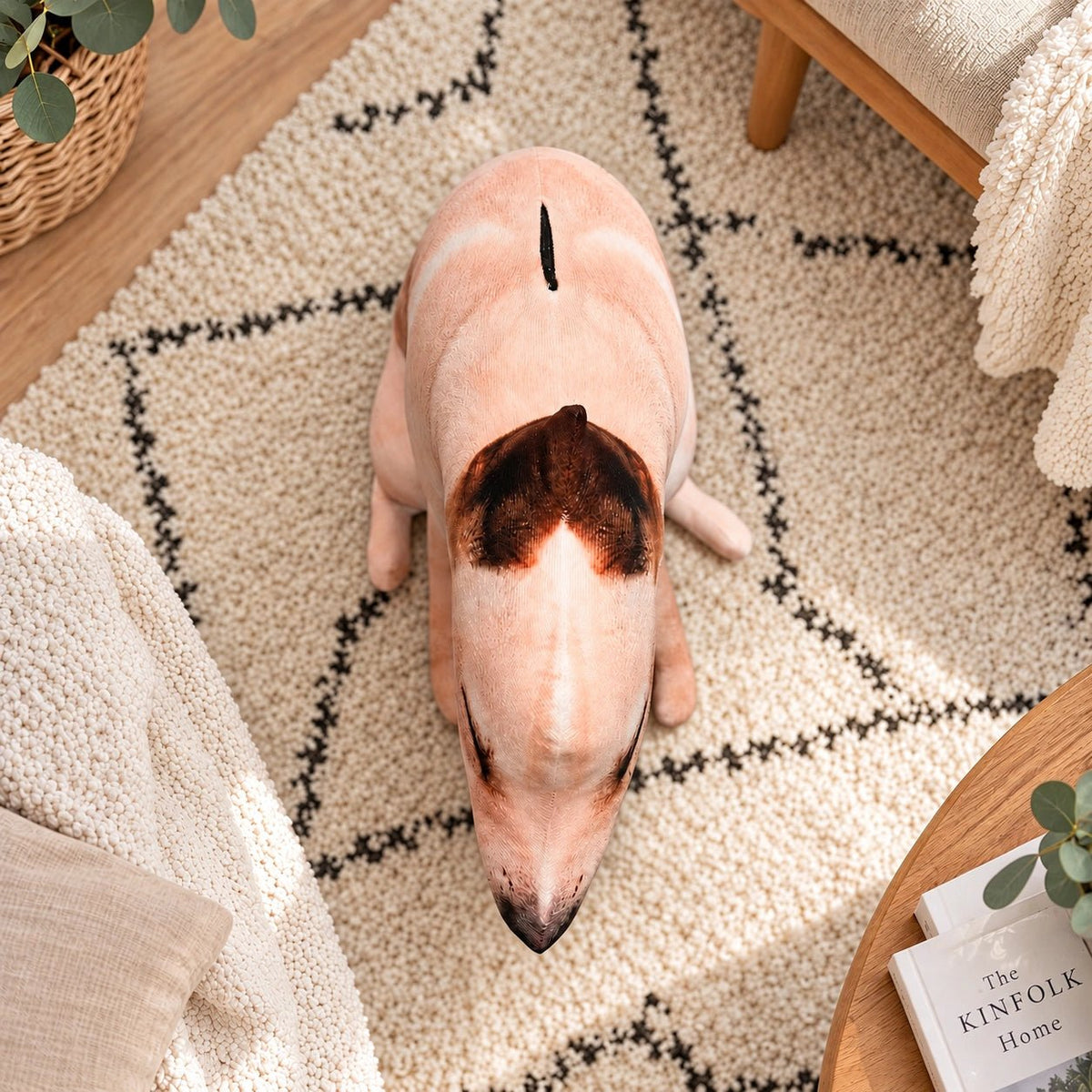 The Oops Pup Plush - PawPaw Palace - 