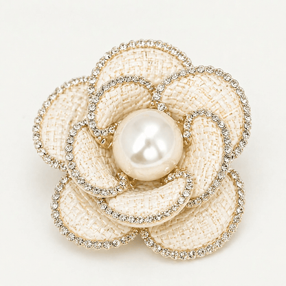 White Camellia - PawPaw Palace - 
